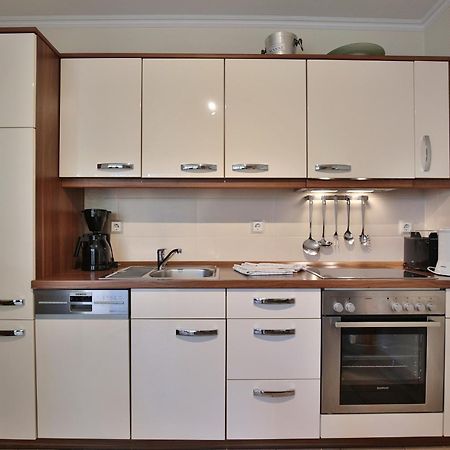 Moderne Strandvilla Moderne Strandvilla Appartement 2 Timmendorfer Strand Buitenkant foto