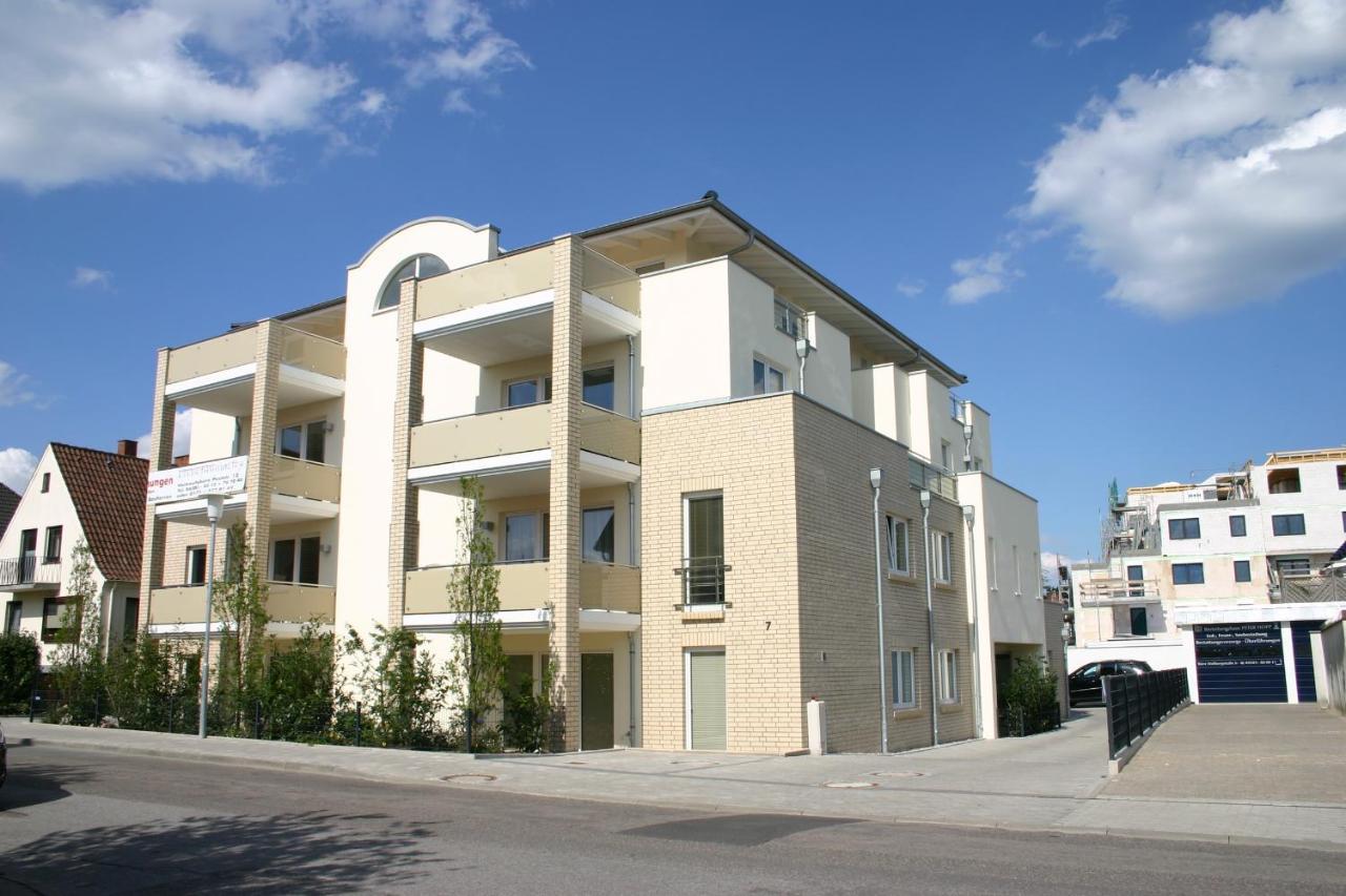 Moderne Strandvilla Moderne Strandvilla Appartement 2 Timmendorfer Strand Buitenkant foto
