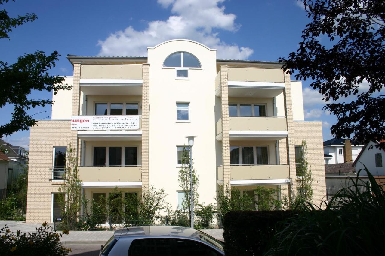 Moderne Strandvilla Moderne Strandvilla Appartement 2 Timmendorfer Strand Buitenkant foto