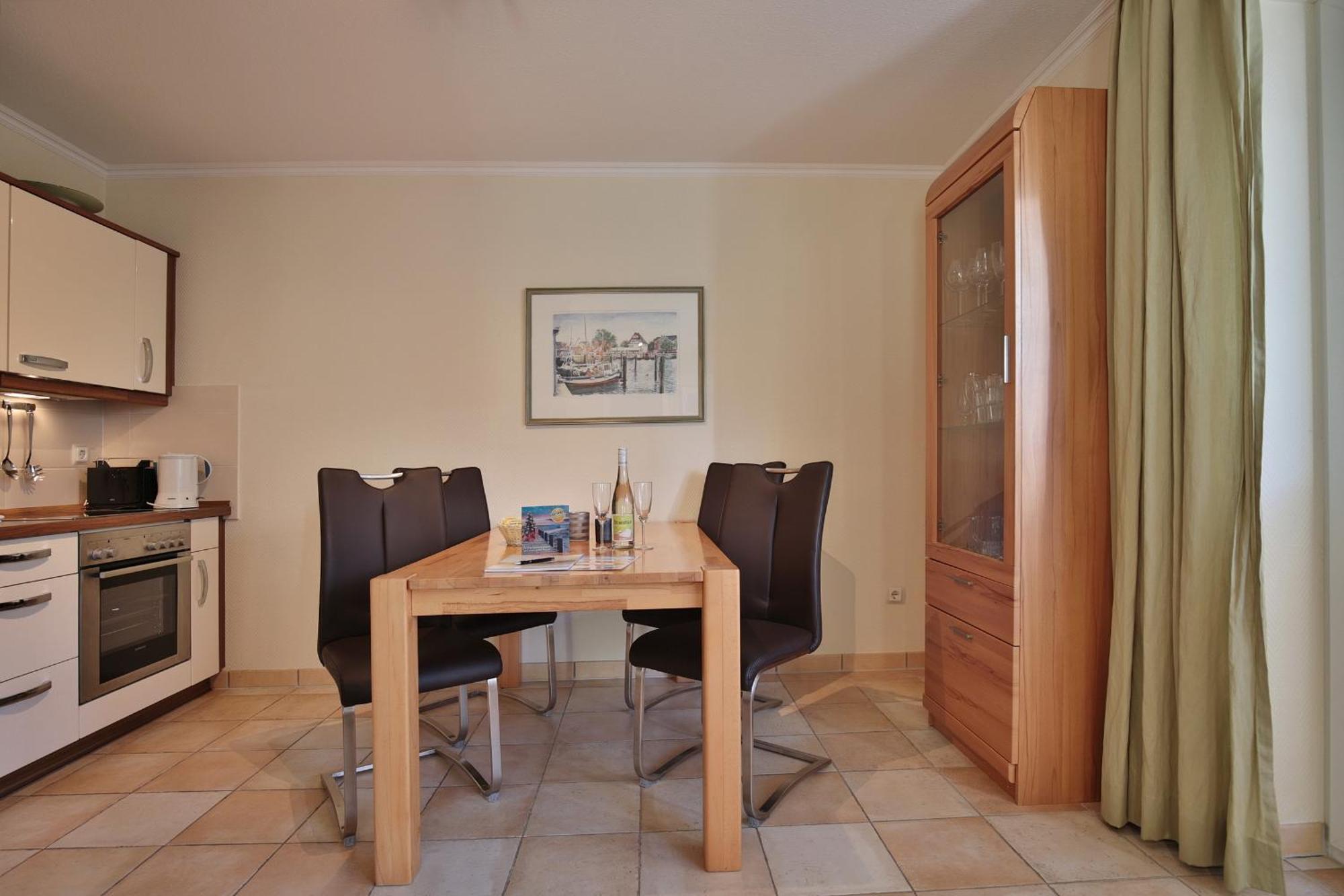 Moderne Strandvilla Moderne Strandvilla Appartement 2 Timmendorfer Strand Buitenkant foto