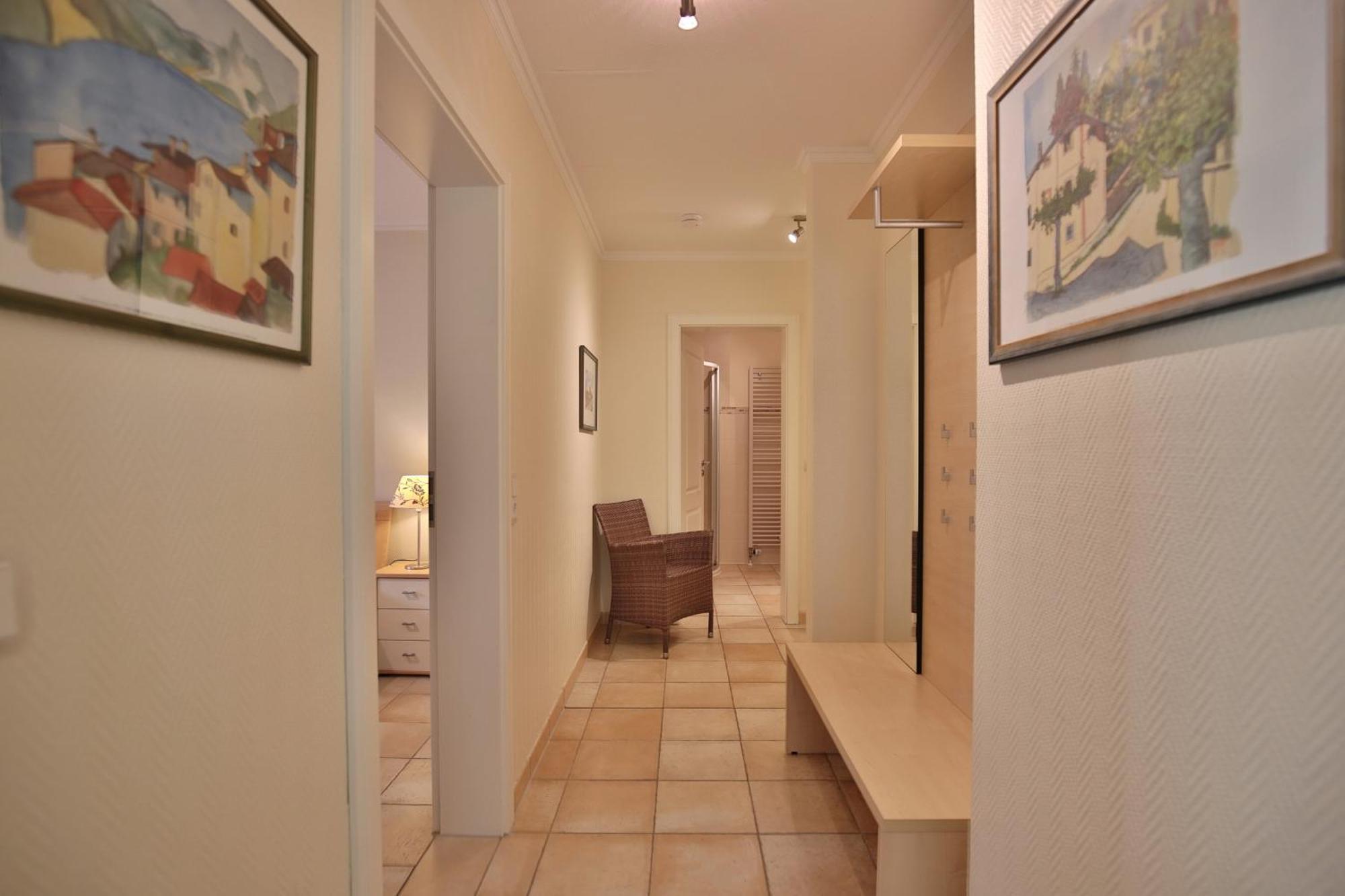 Moderne Strandvilla Moderne Strandvilla Appartement 2 Timmendorfer Strand Buitenkant foto