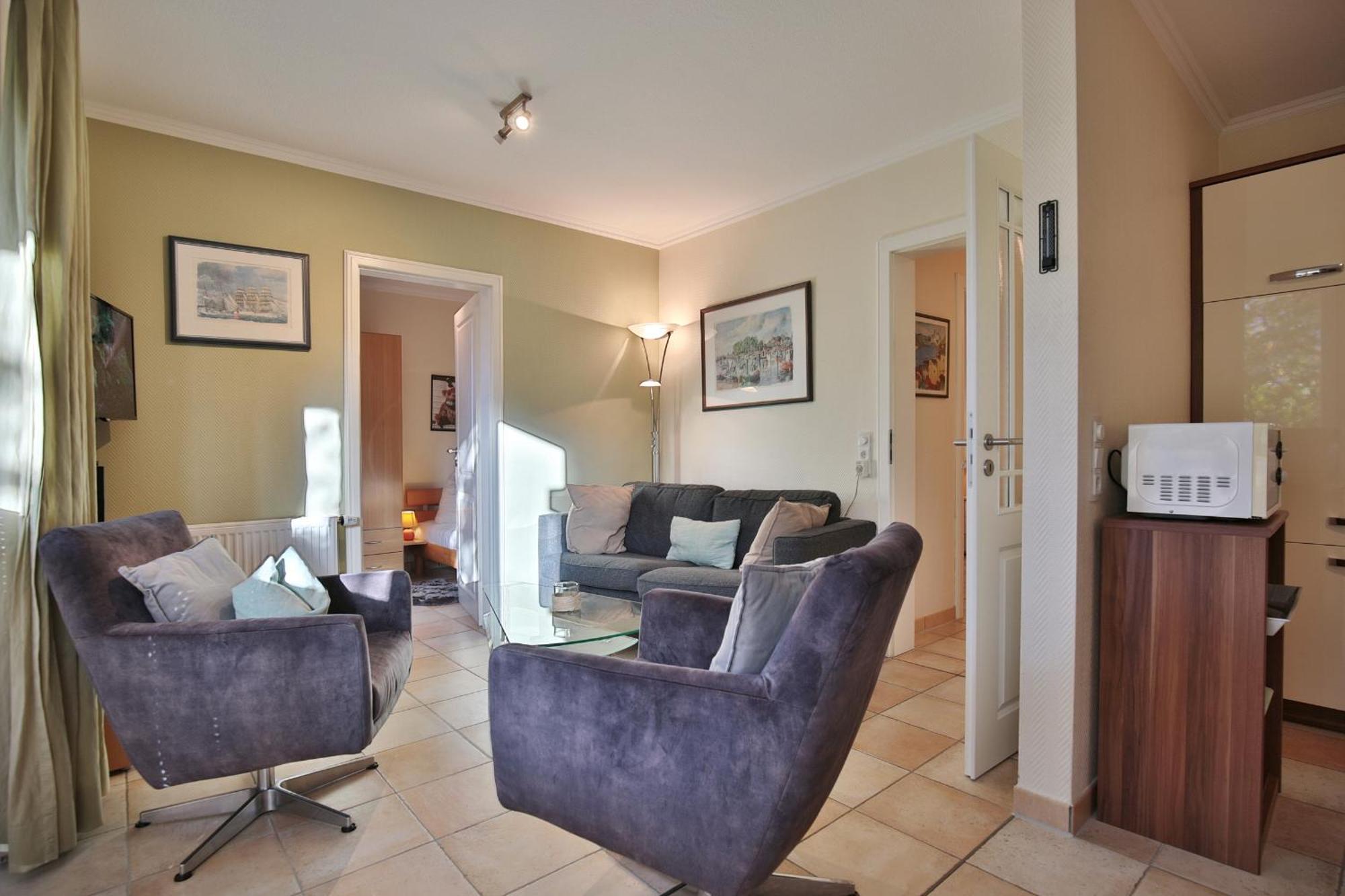 Moderne Strandvilla Moderne Strandvilla Appartement 2 Timmendorfer Strand Buitenkant foto