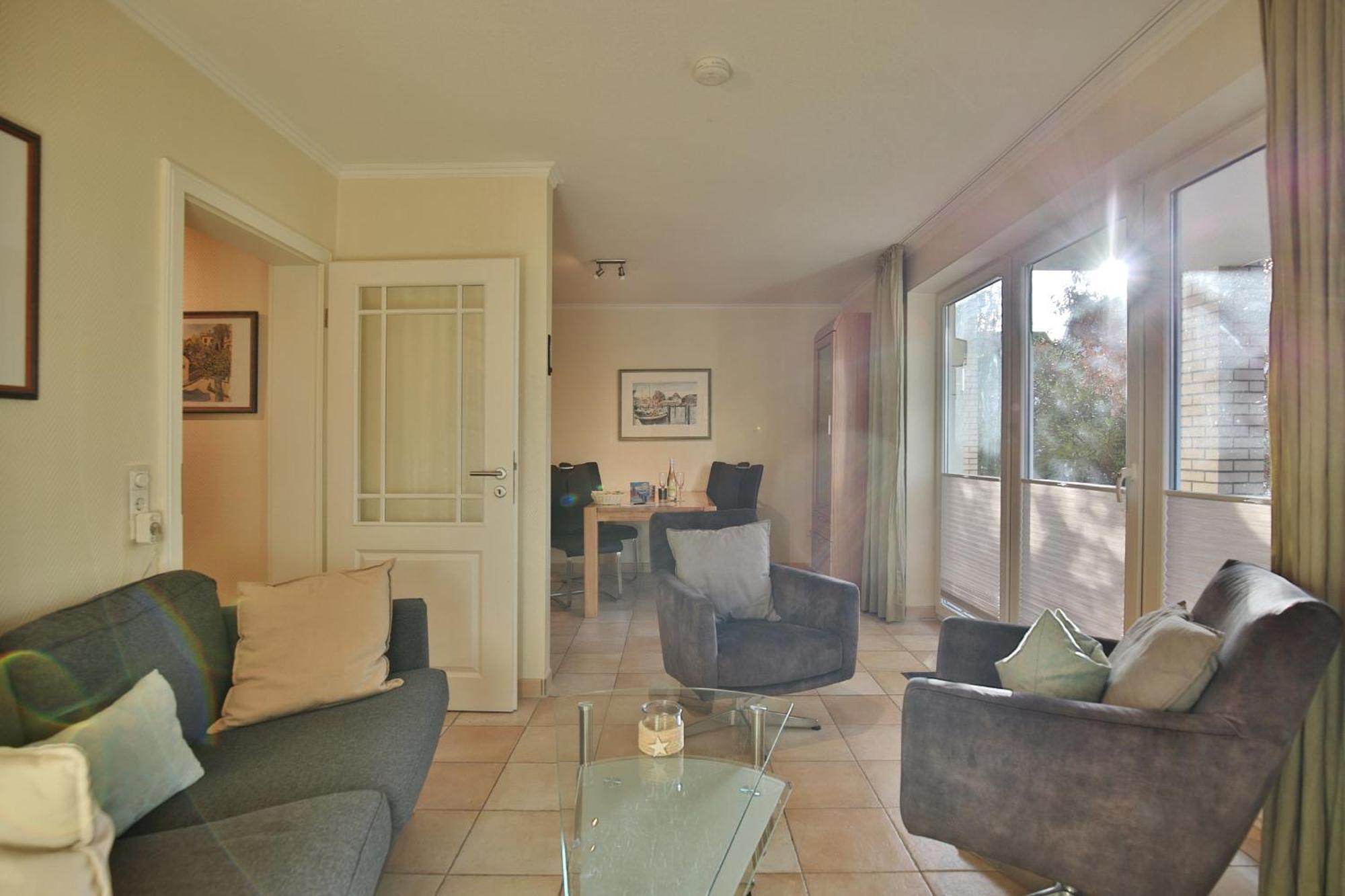 Moderne Strandvilla Moderne Strandvilla Appartement 2 Timmendorfer Strand Buitenkant foto