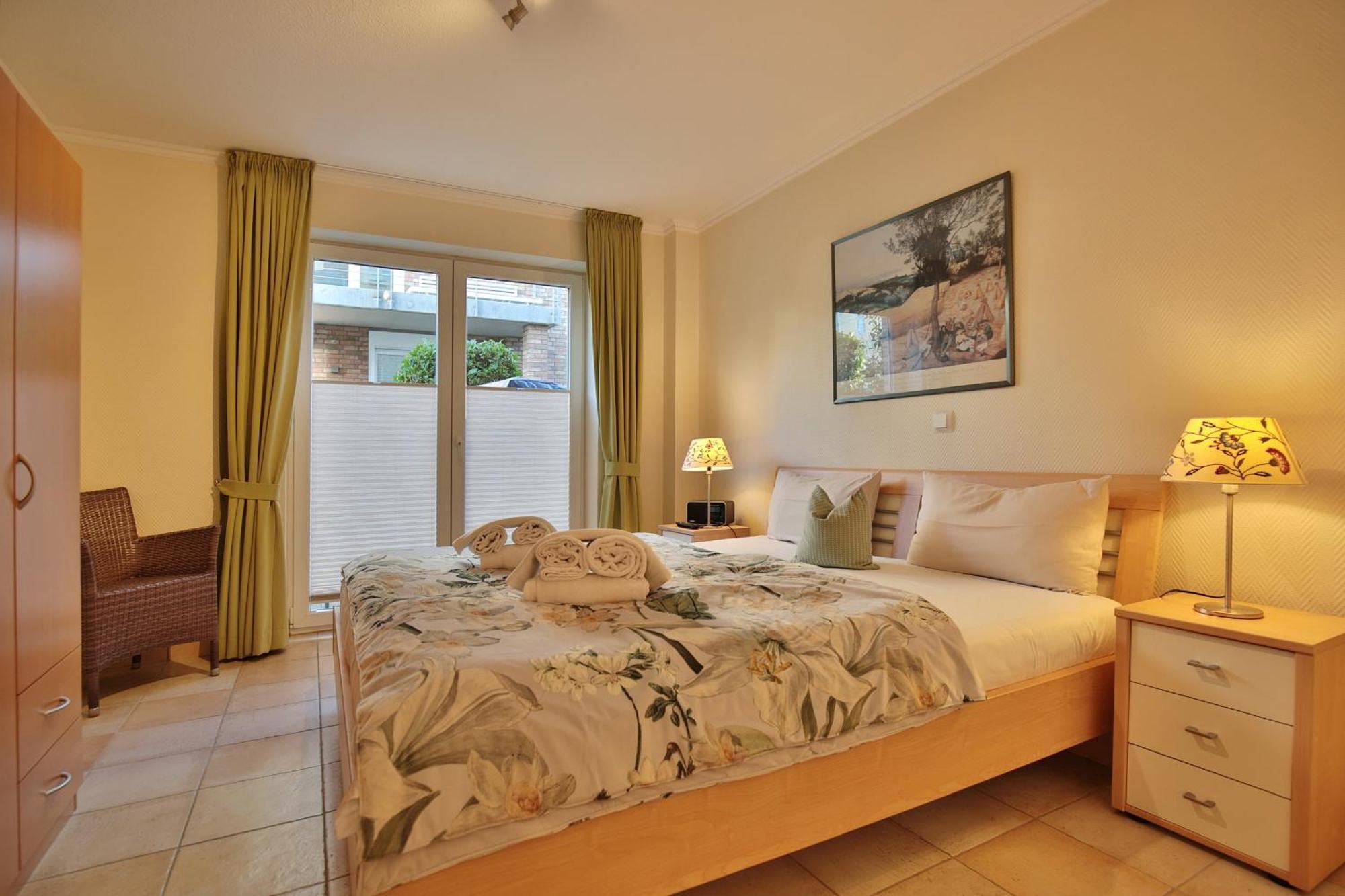Moderne Strandvilla Moderne Strandvilla Appartement 2 Timmendorfer Strand Buitenkant foto