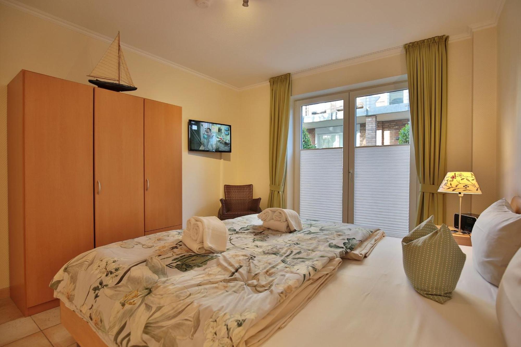 Moderne Strandvilla Moderne Strandvilla Appartement 2 Timmendorfer Strand Buitenkant foto